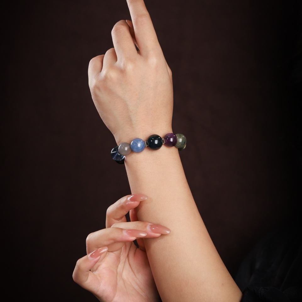 【礼】七曜协奏丨七星连珠 手串