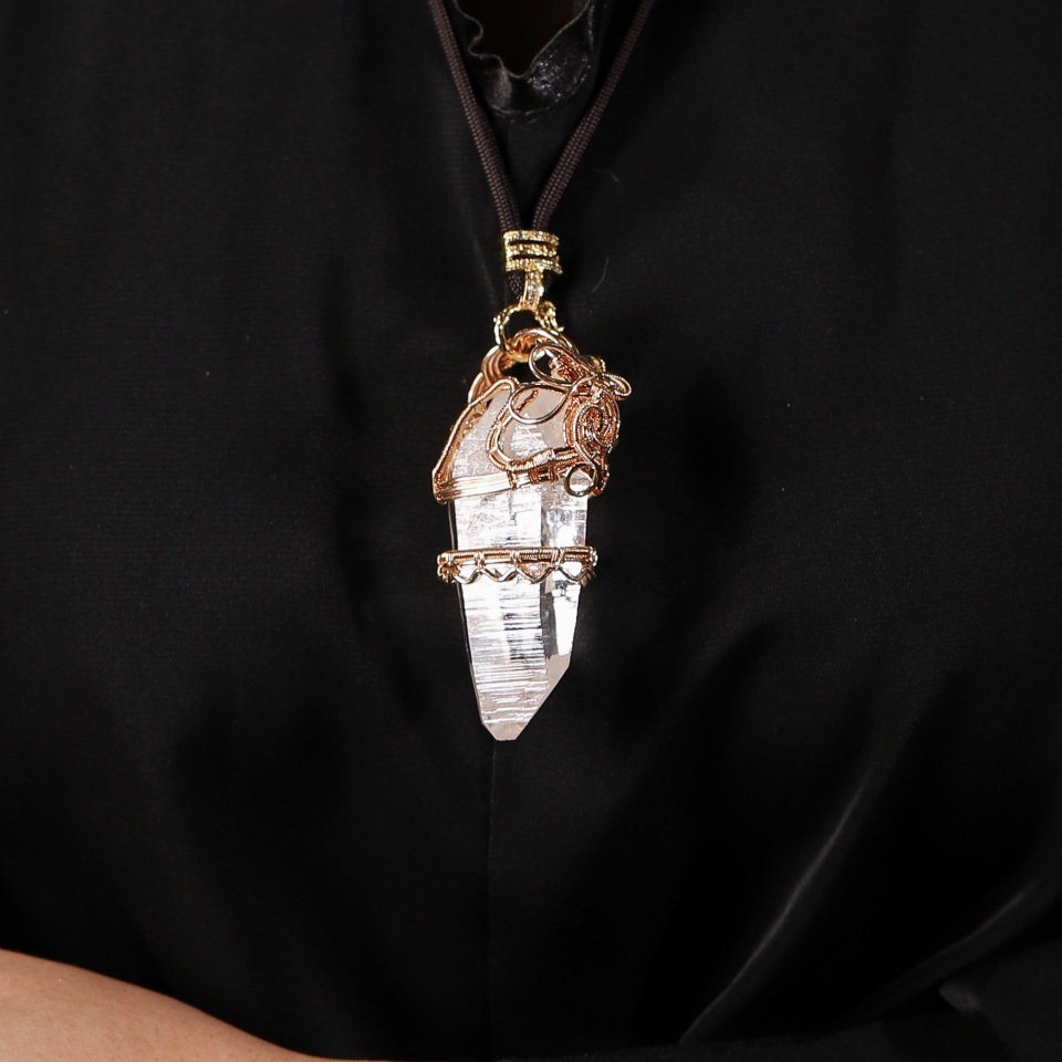 【愈】高维智慧丨列姆利亚 吊坠