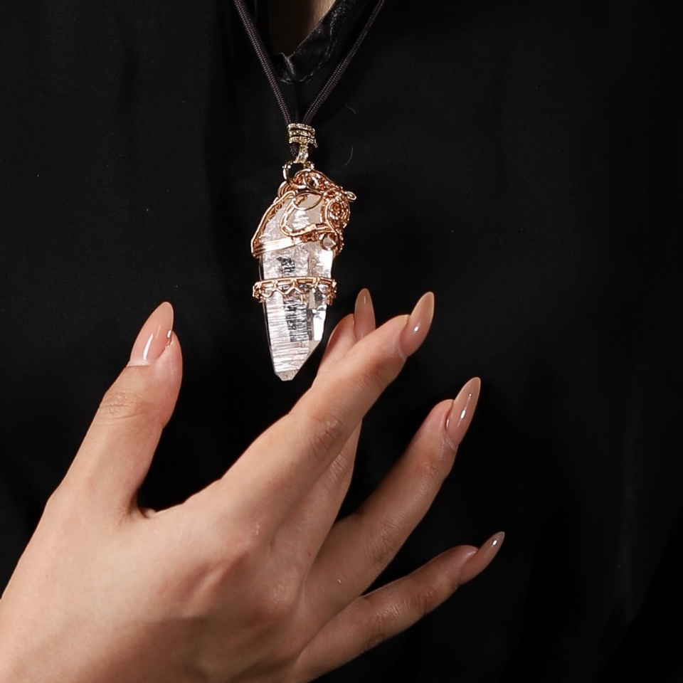 【愈】高维智慧丨列姆利亚 吊坠