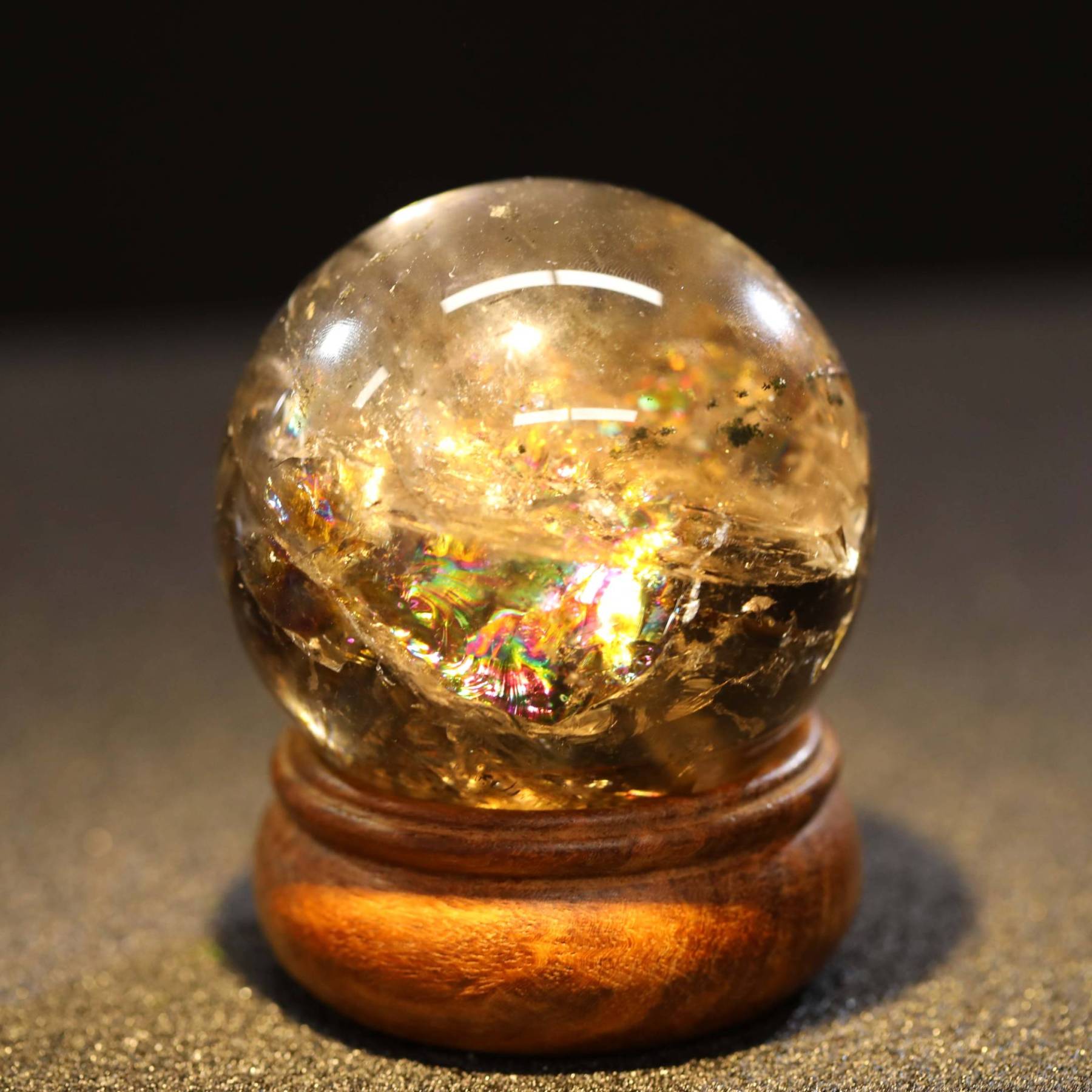 落地扎根｜茶晶球【直播】