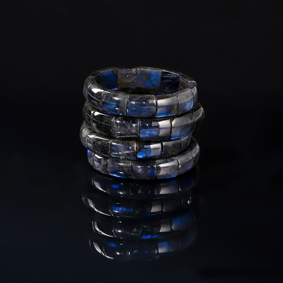 以太织光者｜蓝光拉长石手牌