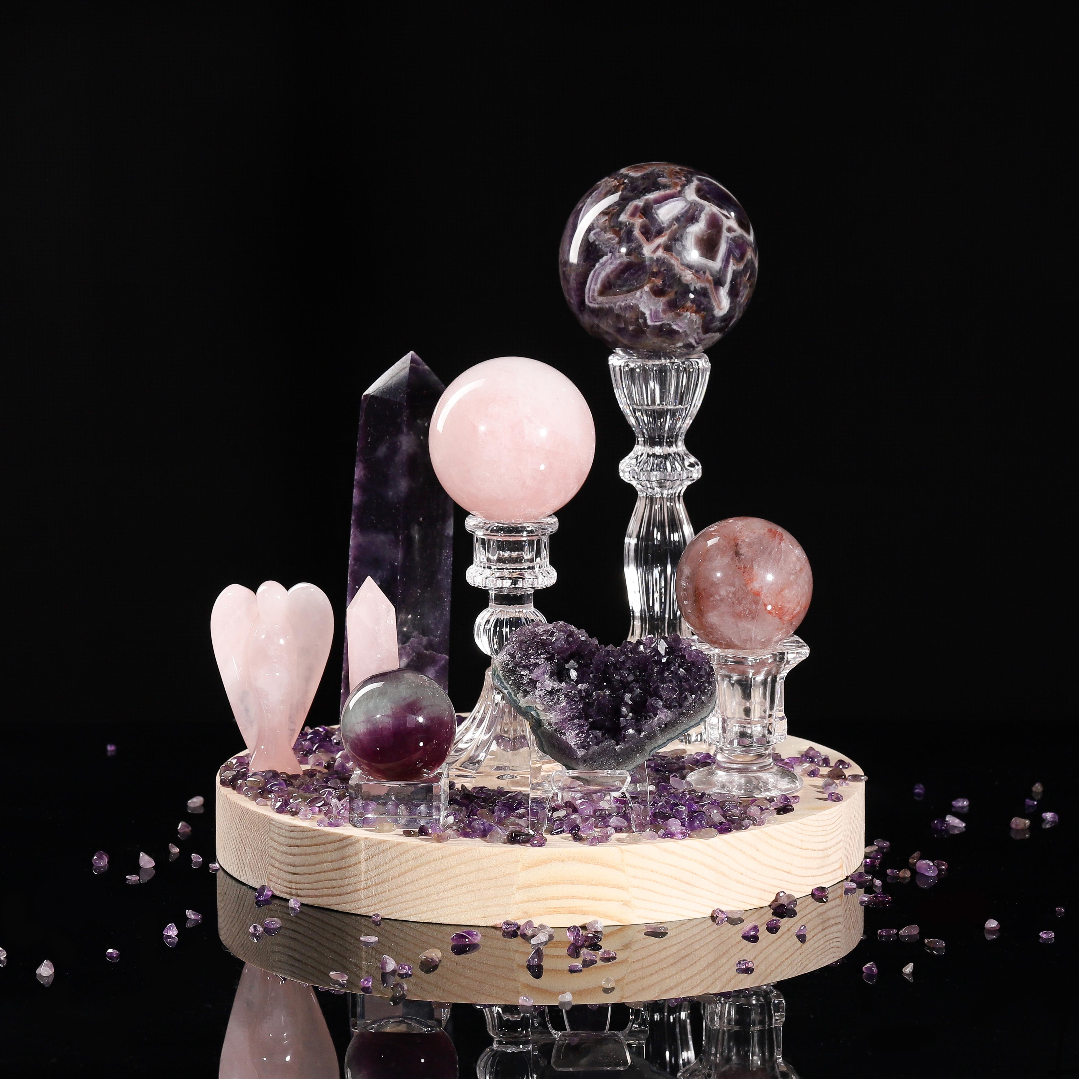 大红大紫｜神圣女神 能量阵