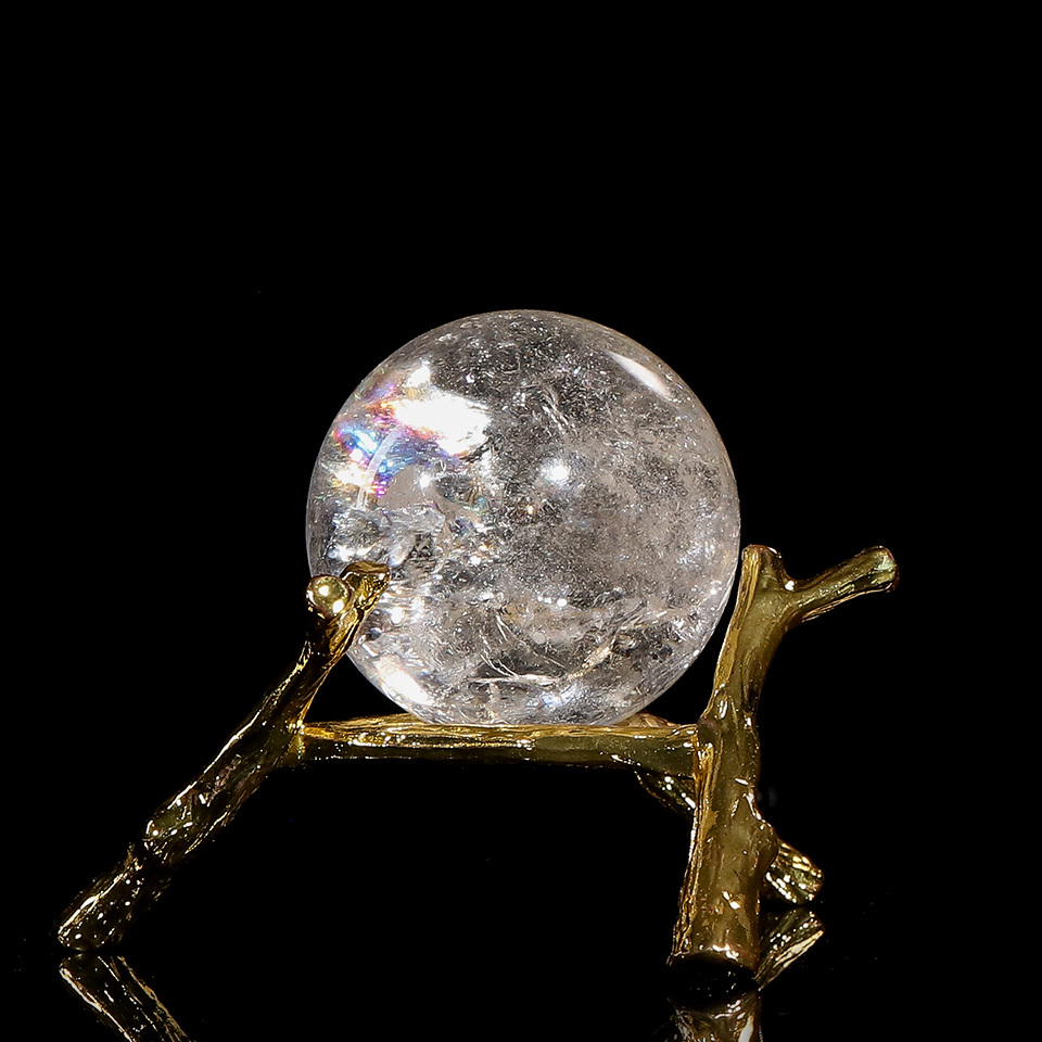 【家】稳定磁场 白水晶球