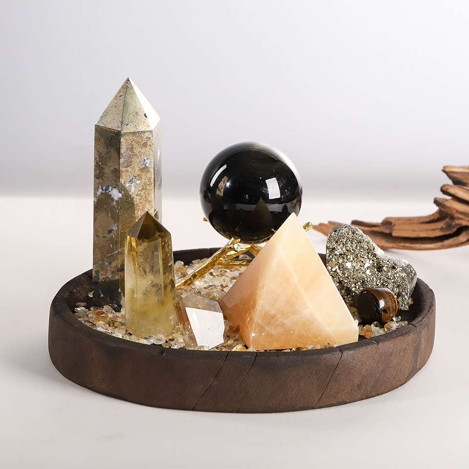 【家】玛雅显化丨黄种子丰盛盘