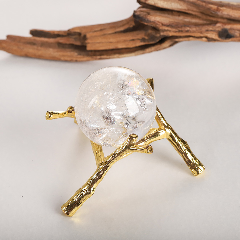 【家】稳定磁场 白水晶球