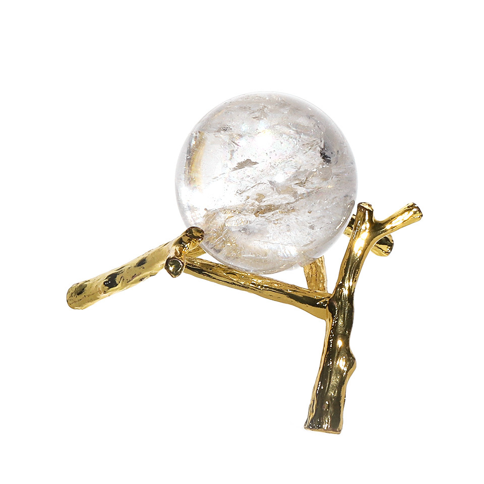 【家】稳定磁场 白水晶球