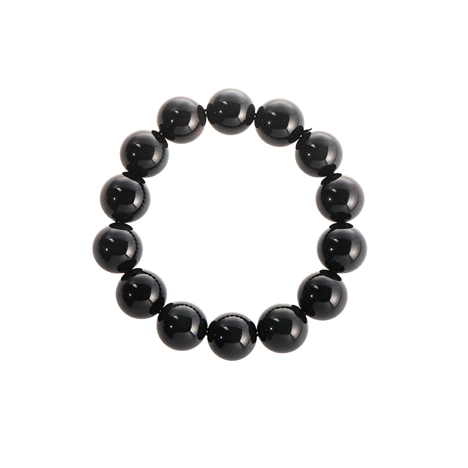 【愈】扎根显化丨红绿彩曜石 手串