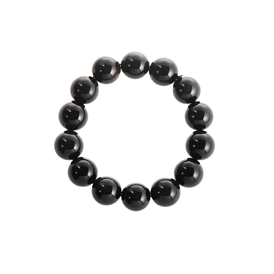 【愈】扎根显化丨红绿彩曜石 手串