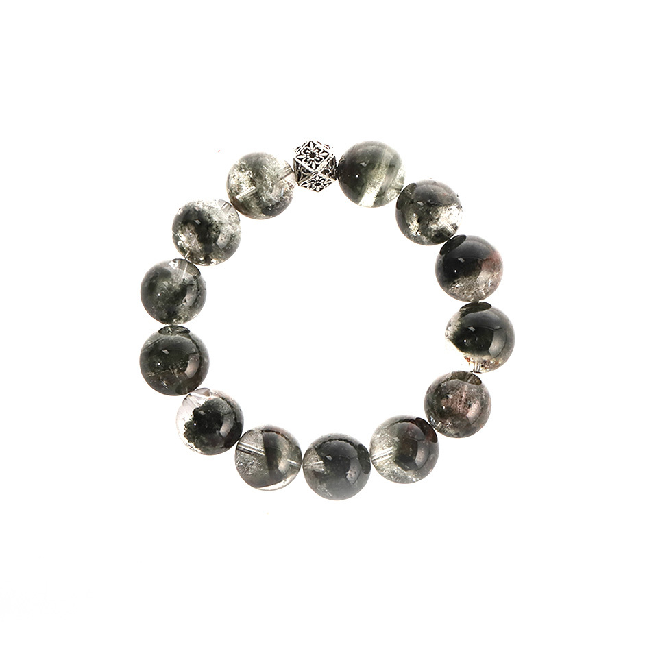 【富】繁荣发展丨绿幽灵 手串