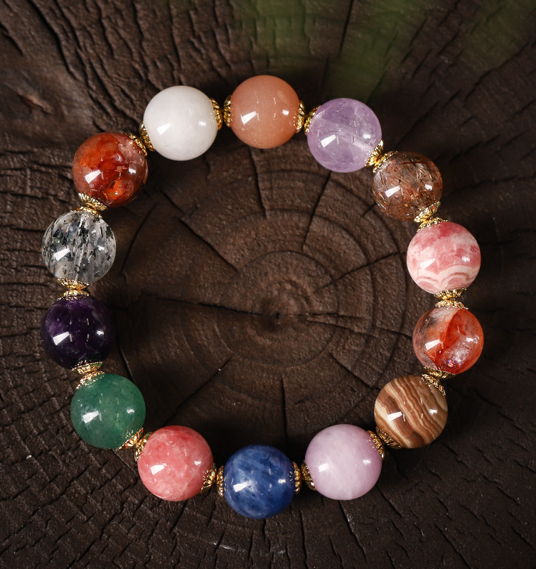 禧爱独家｜精品多宝手串【直播T】