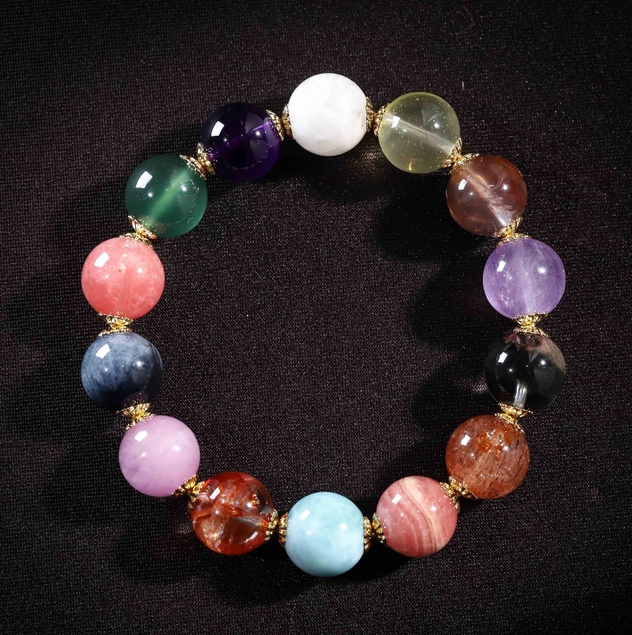 禧爱独家｜精品多宝手串【直播T】