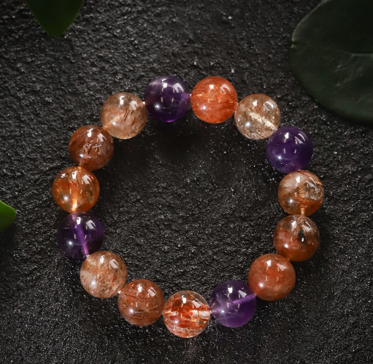 黑金超七紫水晶设计款【直播T】预售14天