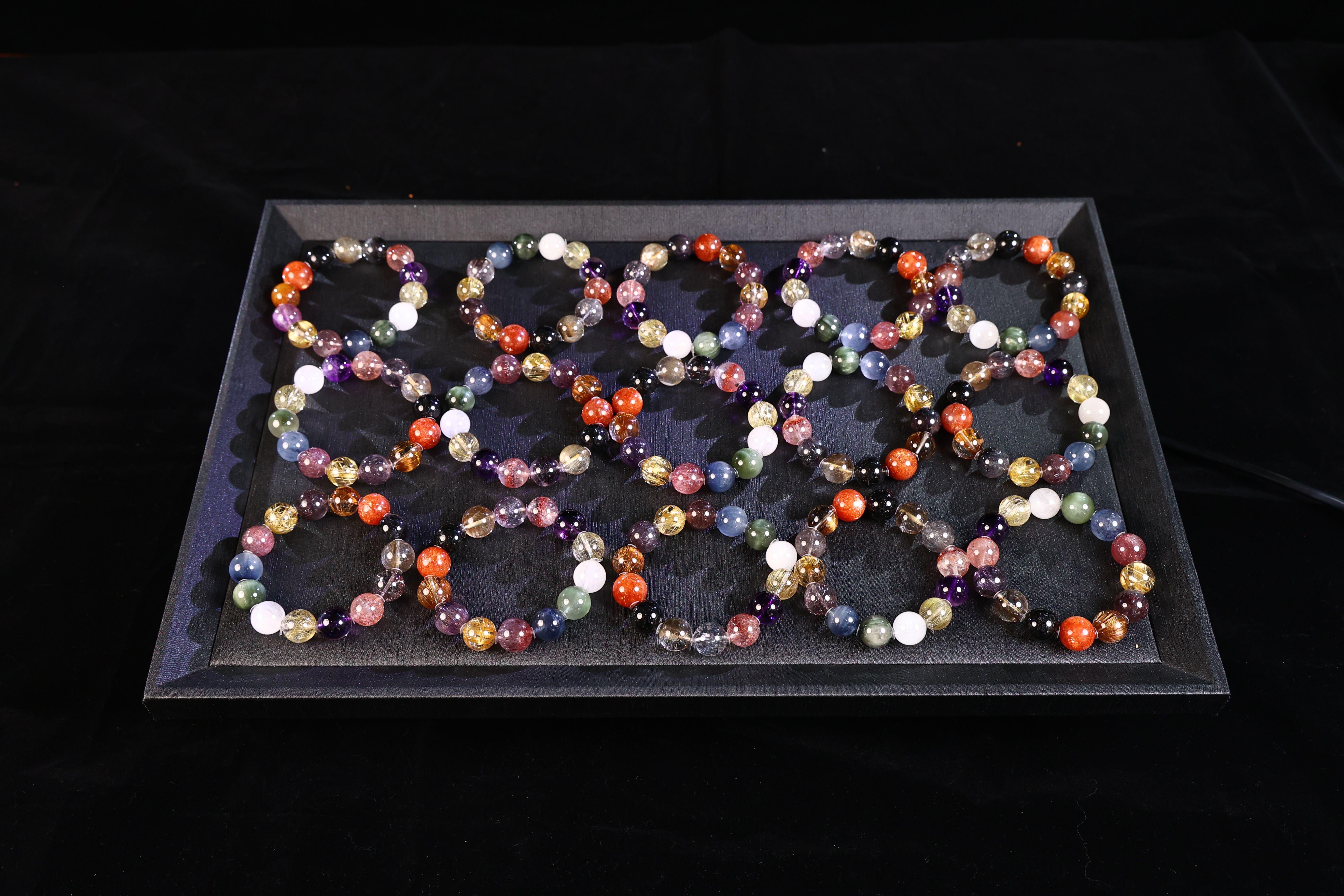 禧爱原创馆藏级多宝手串【直播T】