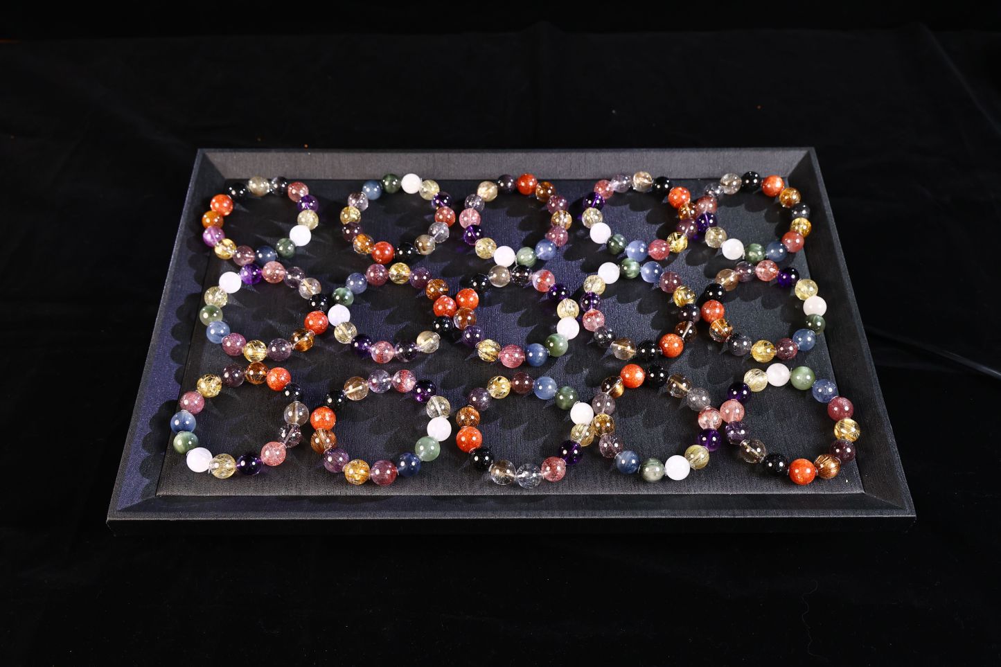 禧爱原创馆藏级多宝手串【直播T】