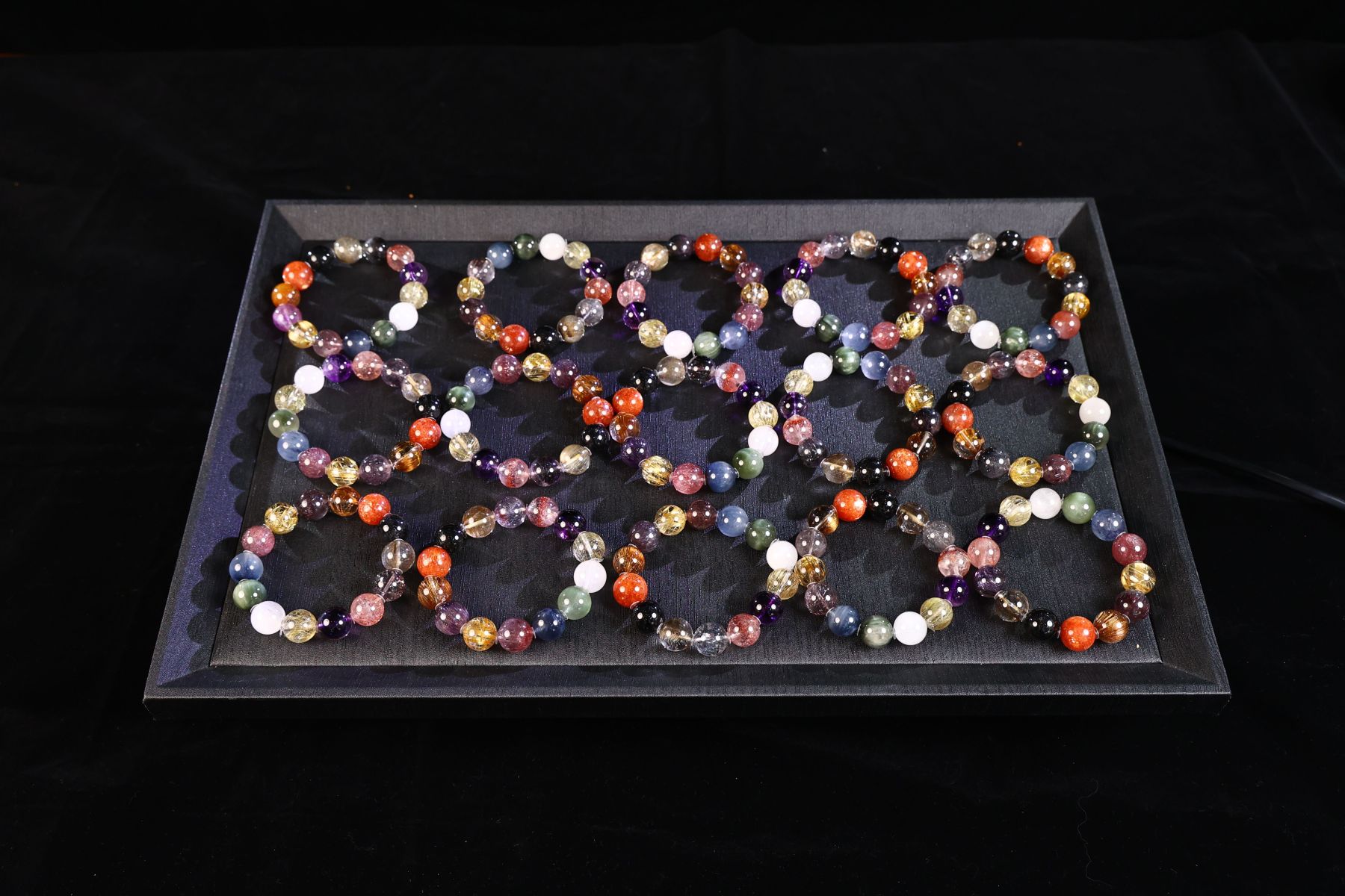 禧爱原创馆藏级多宝手串【直播T】