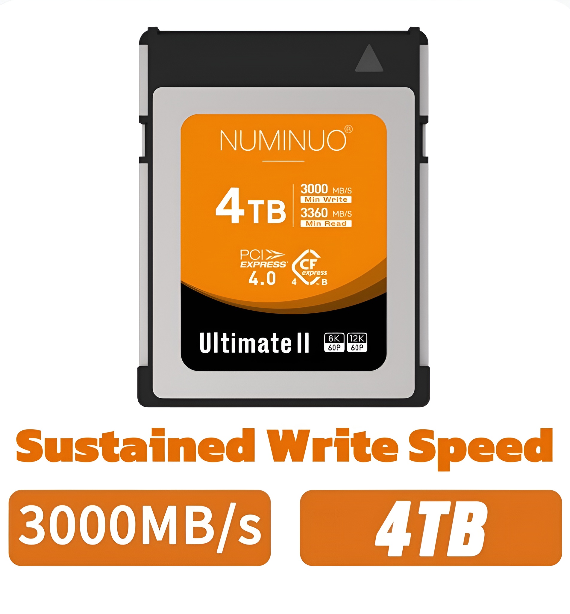 CFexpress Card Type B 4TB (Extreme Pro)