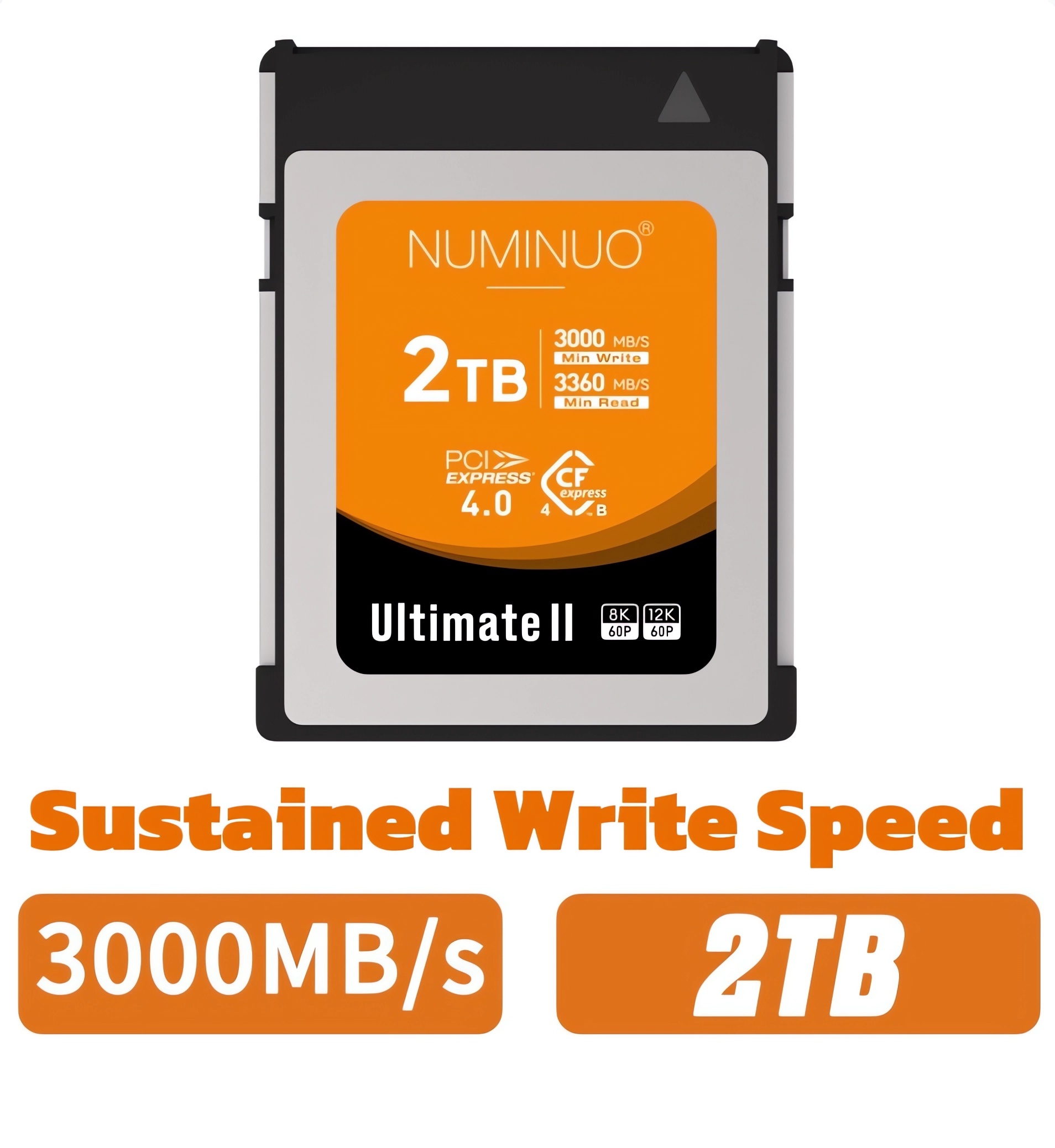 CFexpress Card Type B 2TB (Extreme Pro)