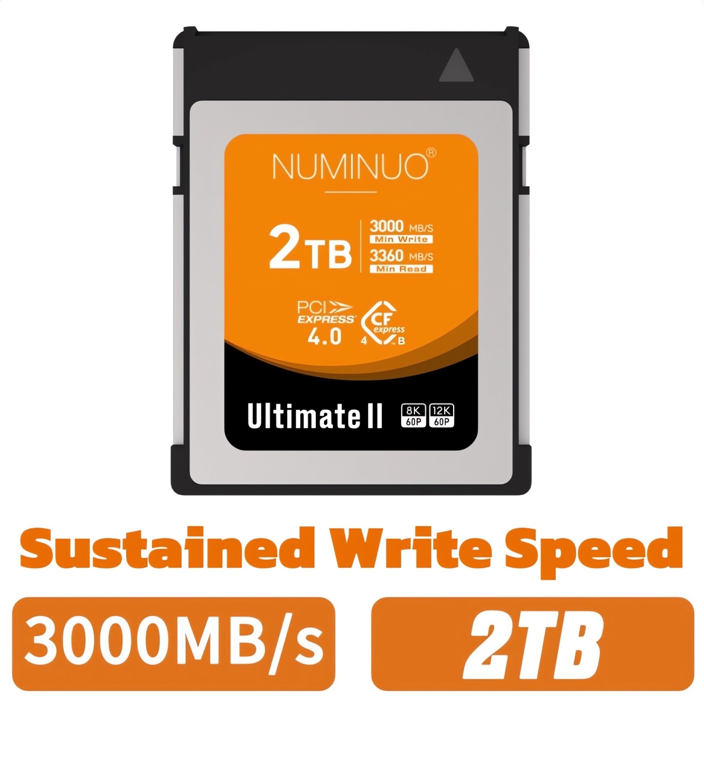 CFexpress Card Type B 2TB (Extreme Pro)