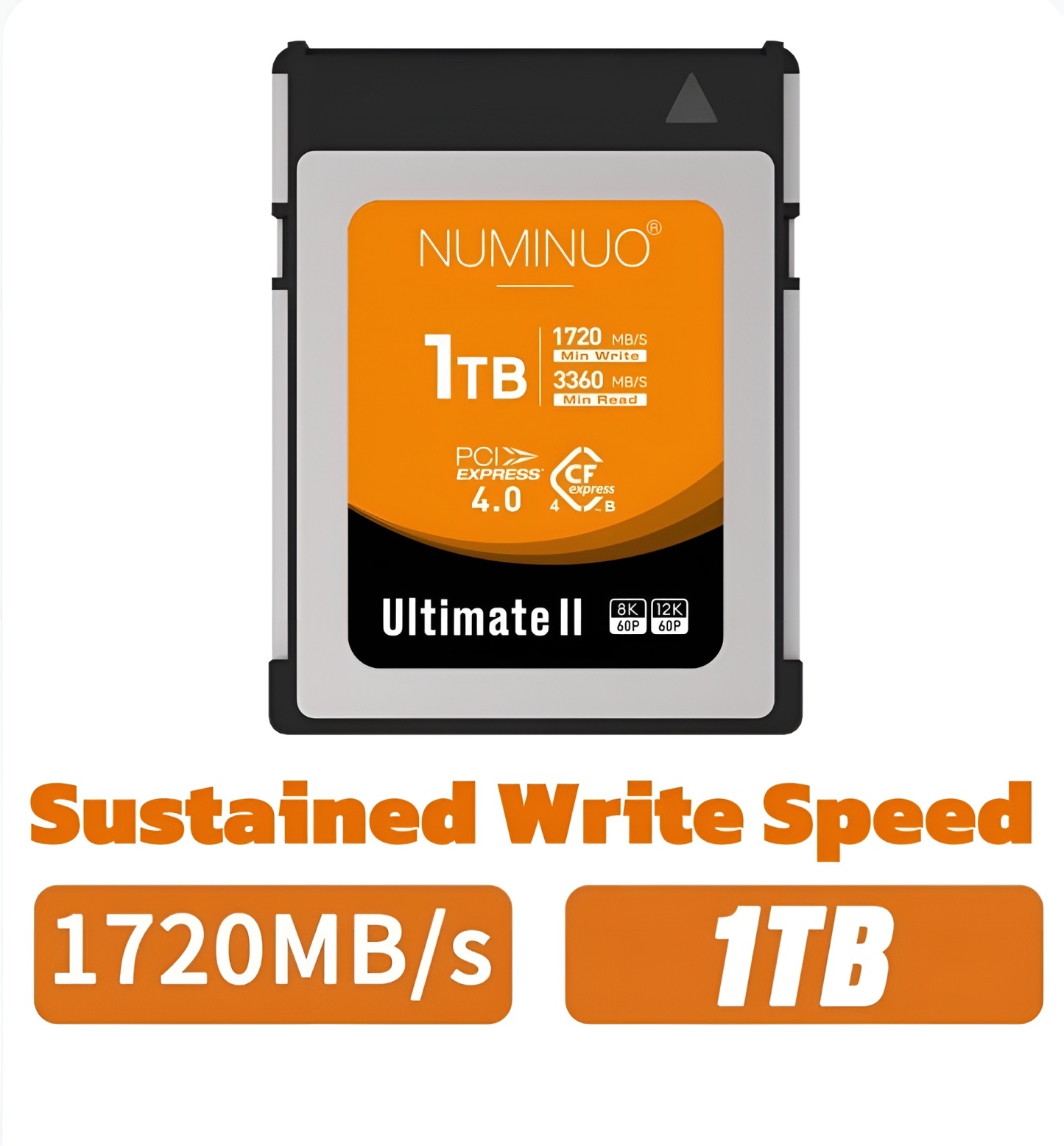 CFexpress Card Type B 1TB (Extreme Pro)