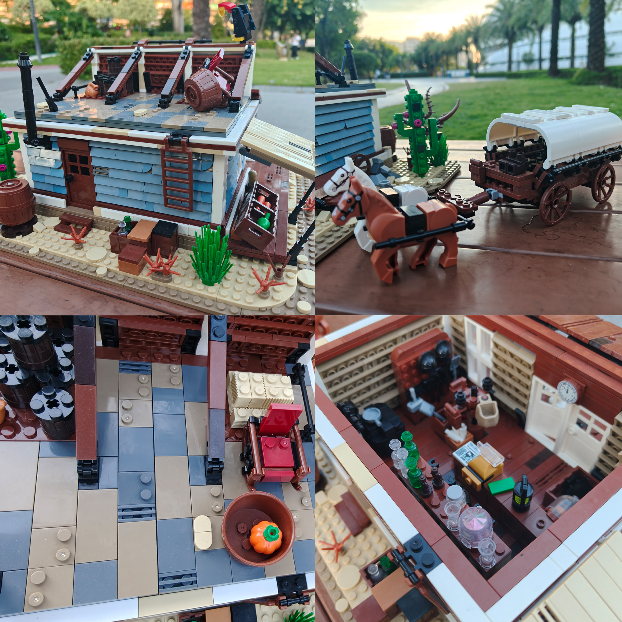 MOC N130019 Parts Packs