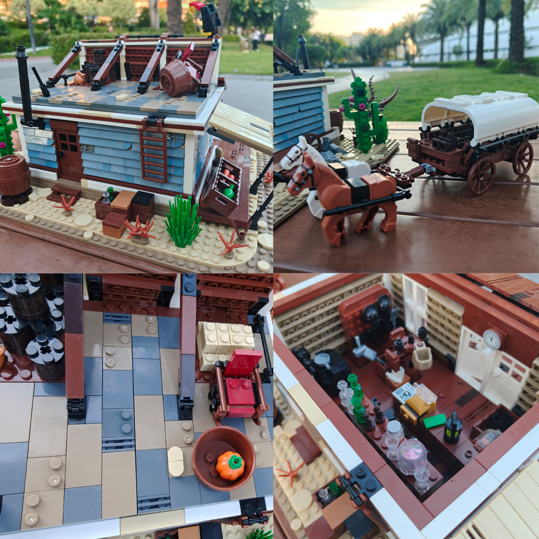 MOC N130019 Parts Packs