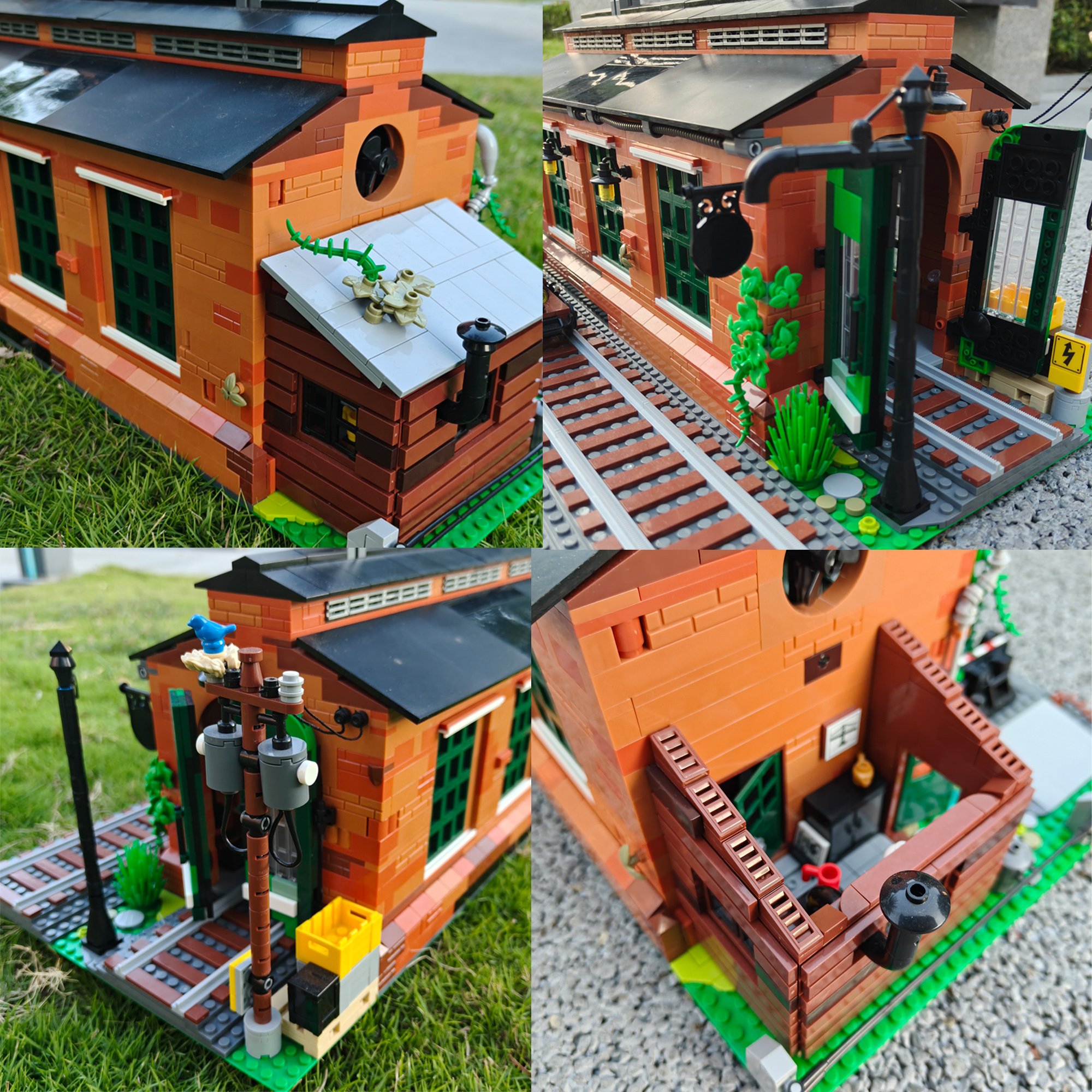 MOC N330019 Parts Packs