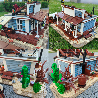 MOC N130019 Parts Packs