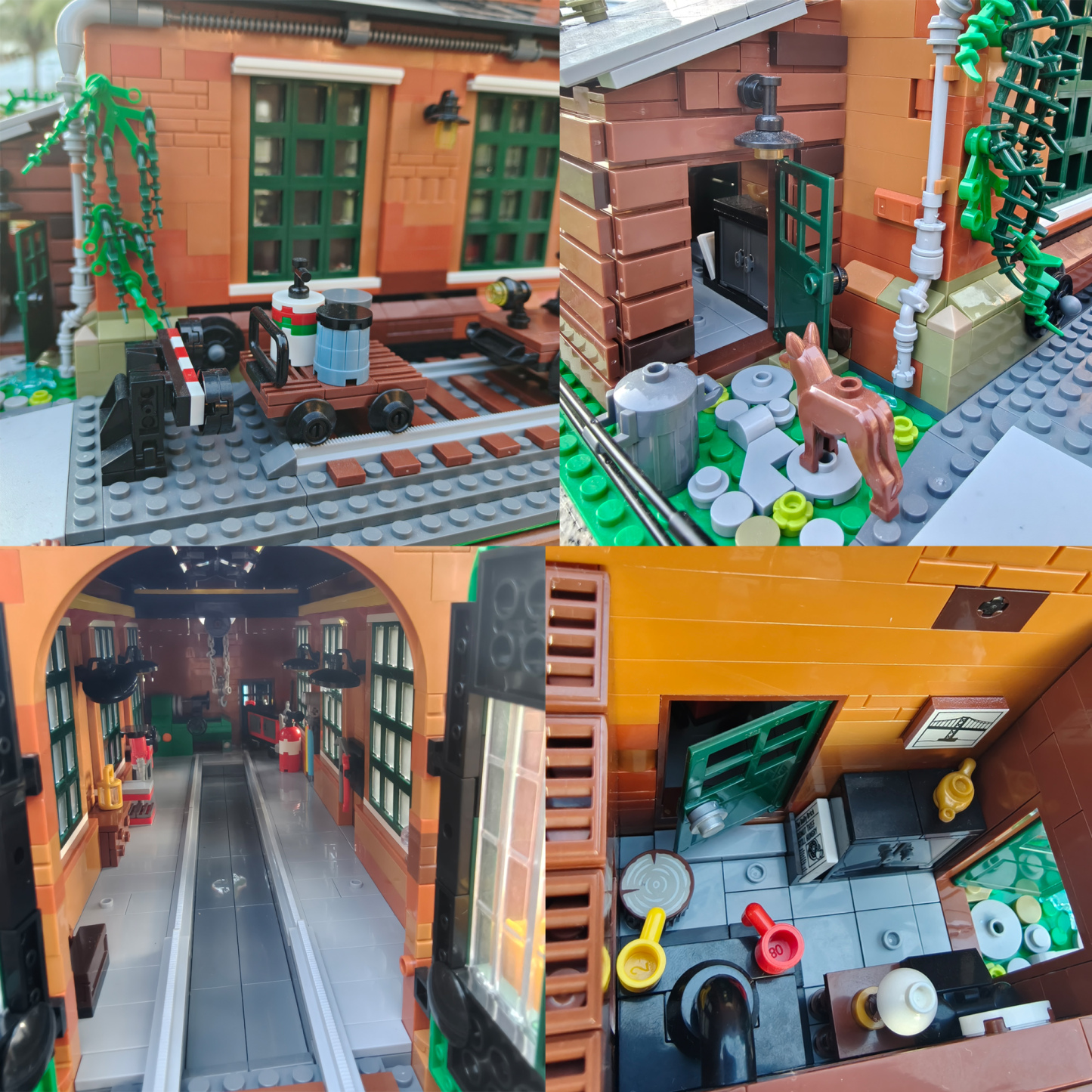 MOC N330019 Parts Packs