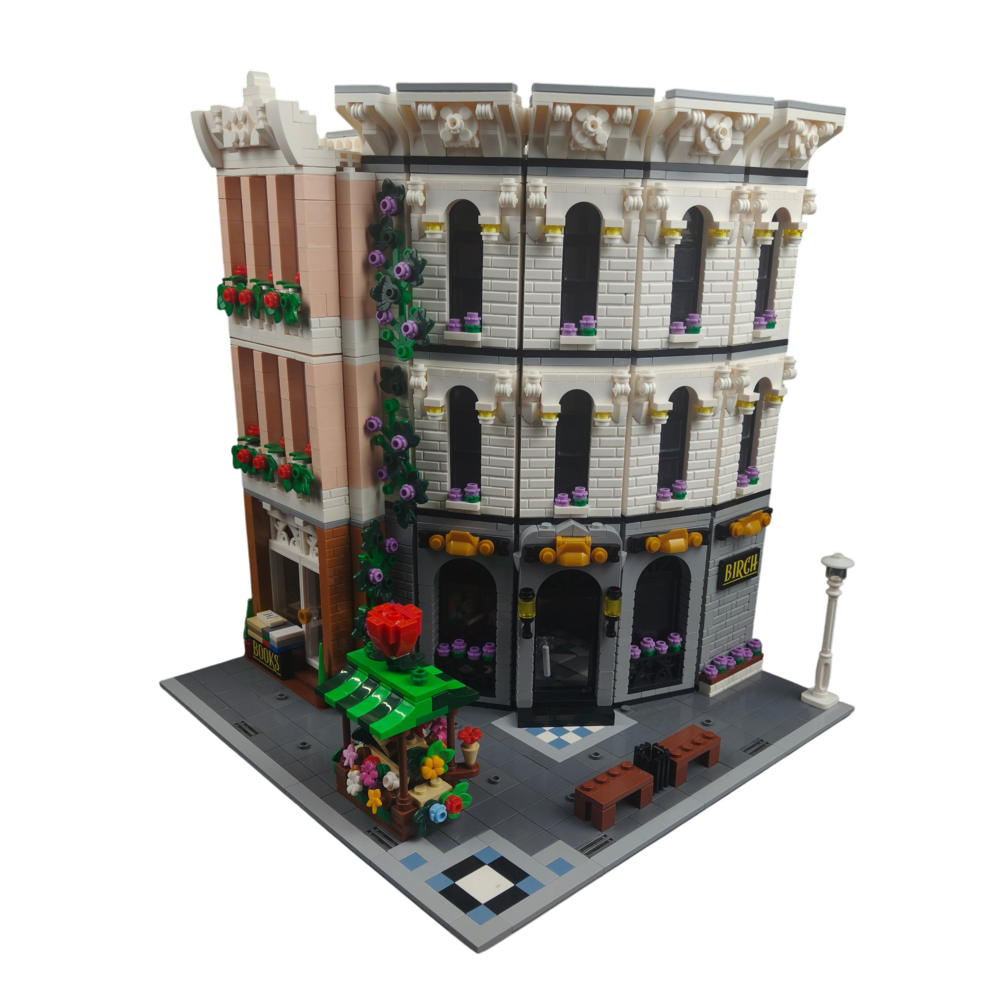 Moc The Birch Bank