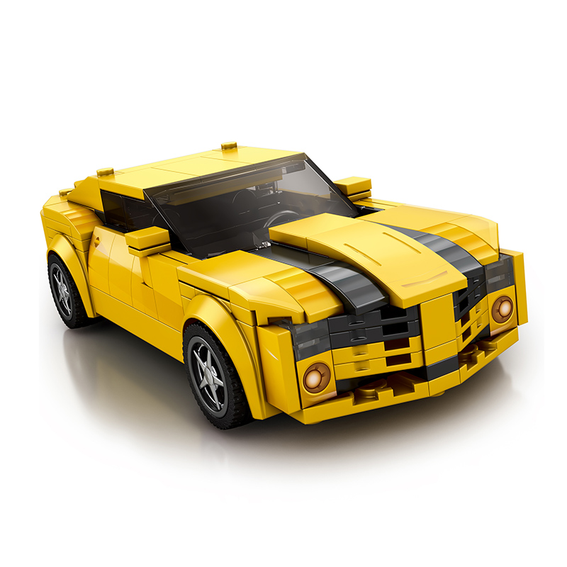The Camaro-marstoy