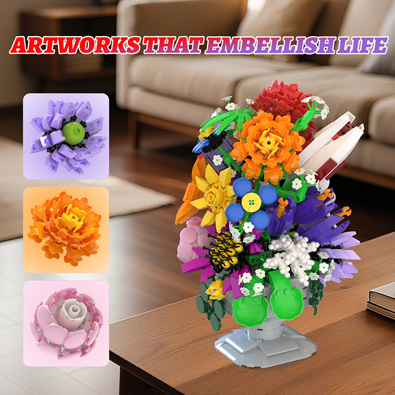 The Bouquet-marstoy