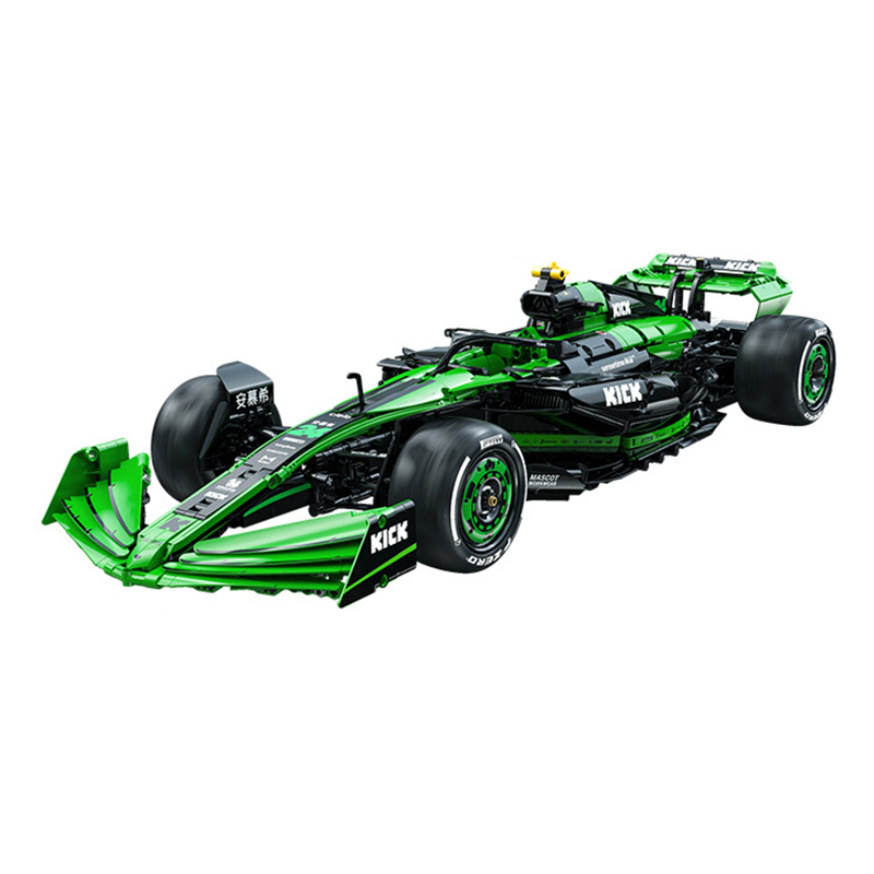 The KICK SAUBER F1 Team C44-marstoy