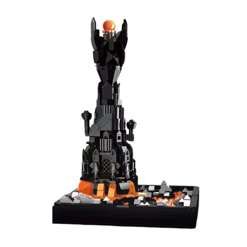 The Dark Tower-marstoy