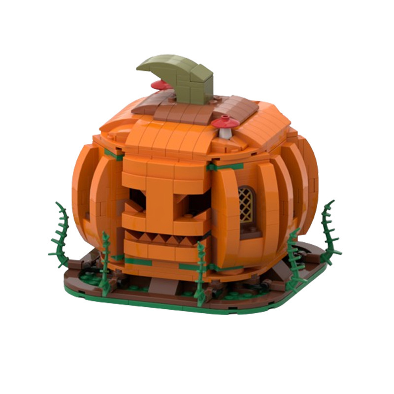 Moc The Jack-o'-lantern-marstoy