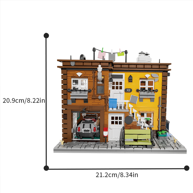 The Ashley's 2-story House-marstoy