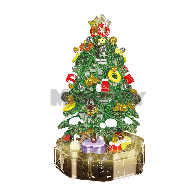 The Magical Christmas Music Box-marstoy