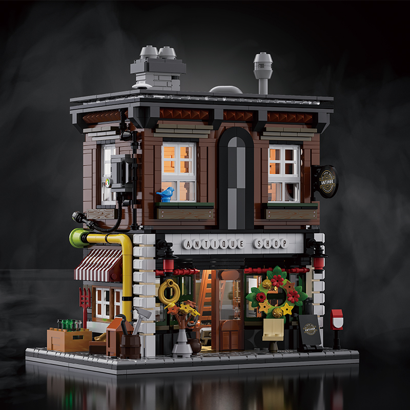 The Antique Shop-marstoy