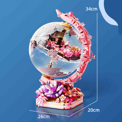 The Butterfly Globe-marstoy