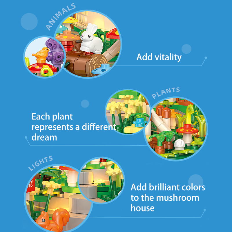 The Dreamy Mushroom-marstoy