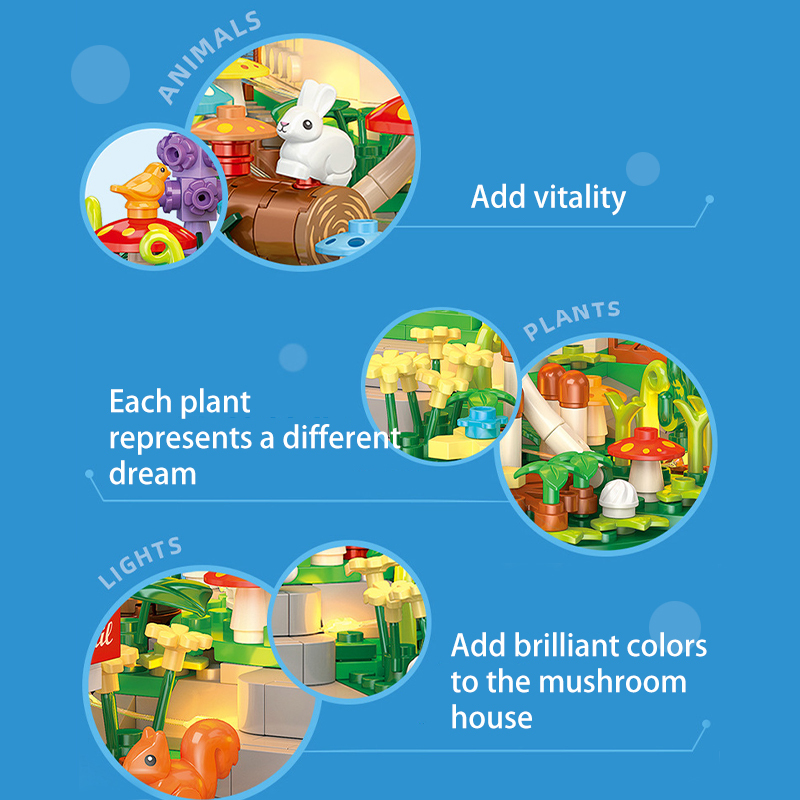 The Dreamy Mushroom-marstoy