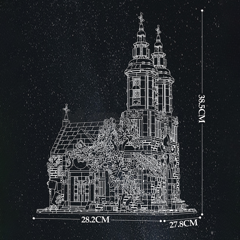 The St.Andrew's Church-marstoy