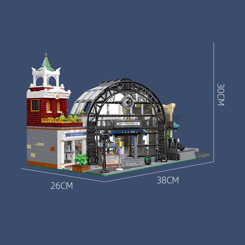 The Meeting Point-marstoy