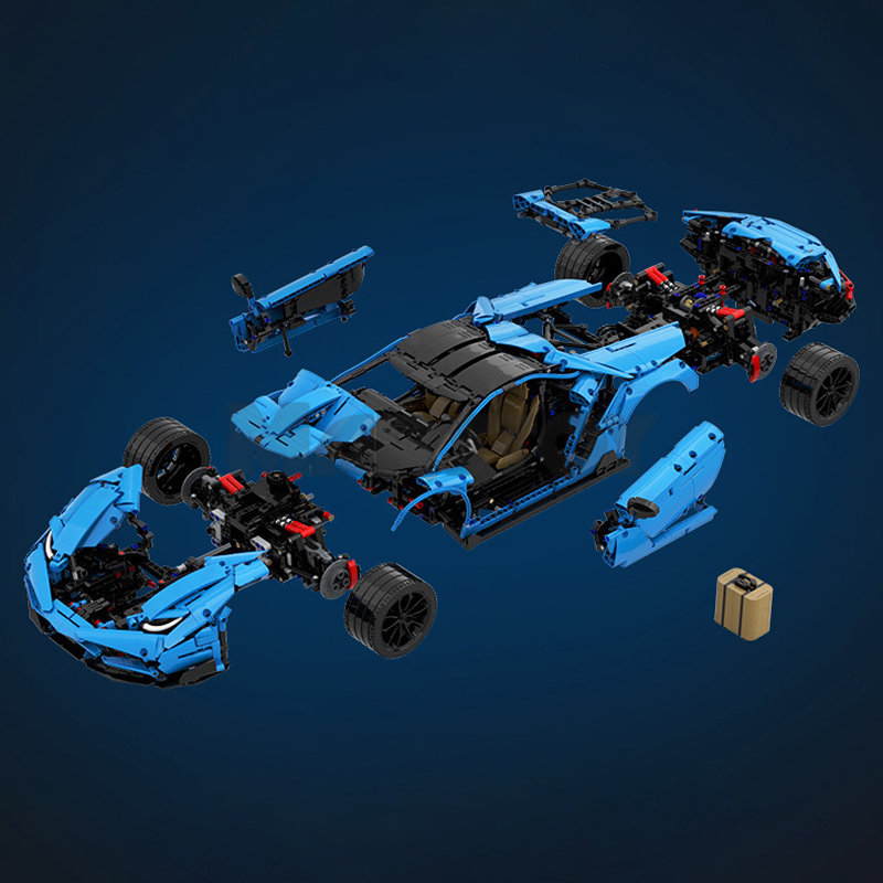 The Lamborghini Centenario-marstoy