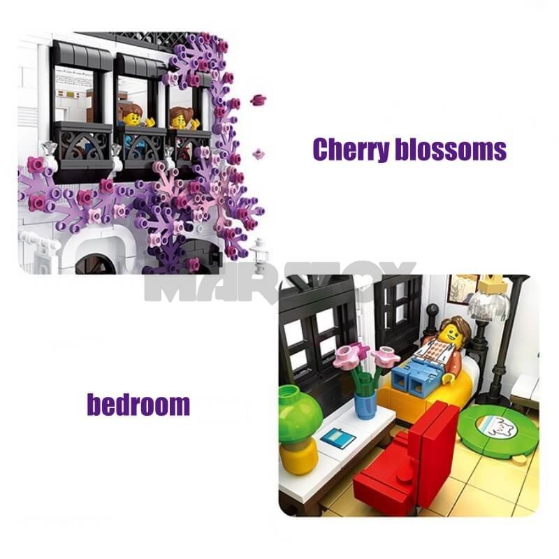 The Europe Garden Street-marstoy