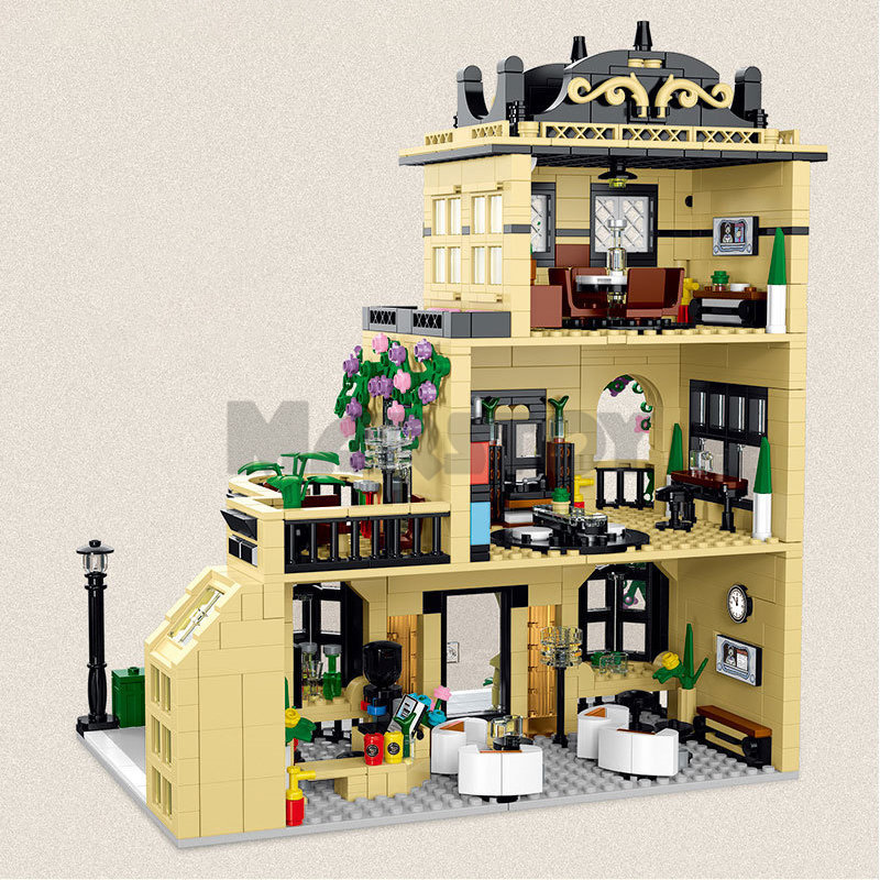 The City Cafe-marstoy