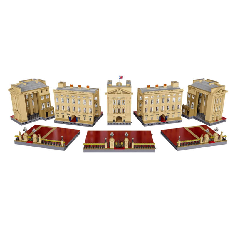 The Buckingham Palace-marstoy