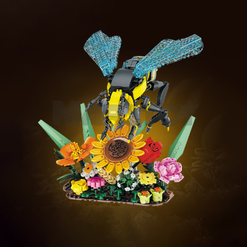 The Bee-marstoy