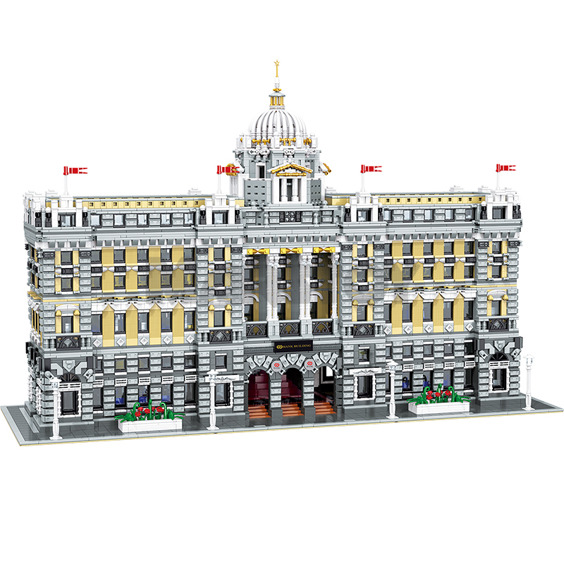 The Shanghai HSBC Bank-marstoy