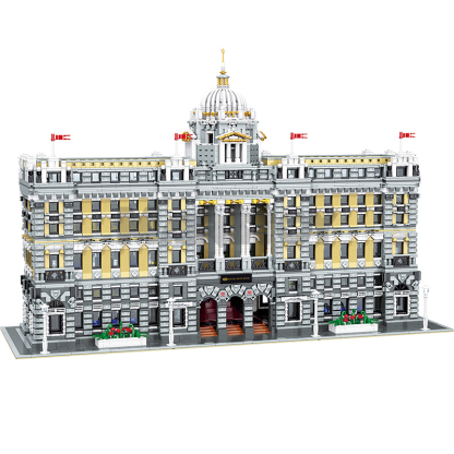 The Shanghai HSBC Bank-marstoy