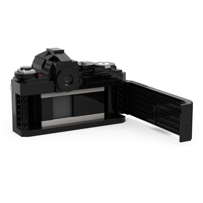 Moc The Nikon F3 35mm SLR-marstoy